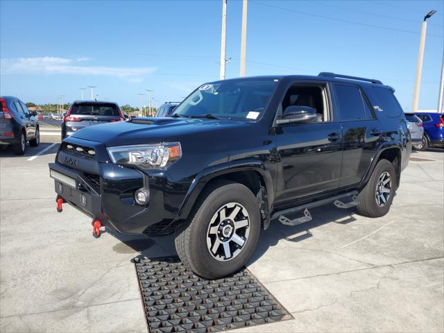 2024 Toyota 4Runner TRD Off Road