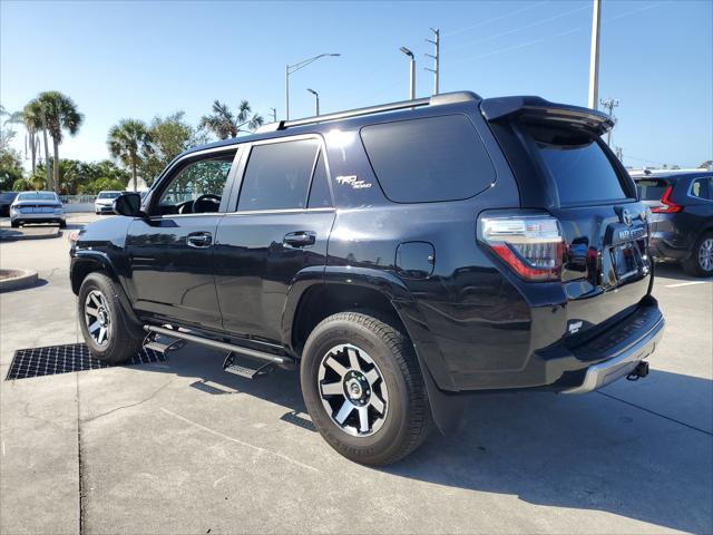 2024 Toyota 4Runner TRD Off Road