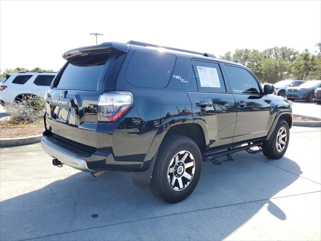 2024 Toyota 4Runner TRD Off Road