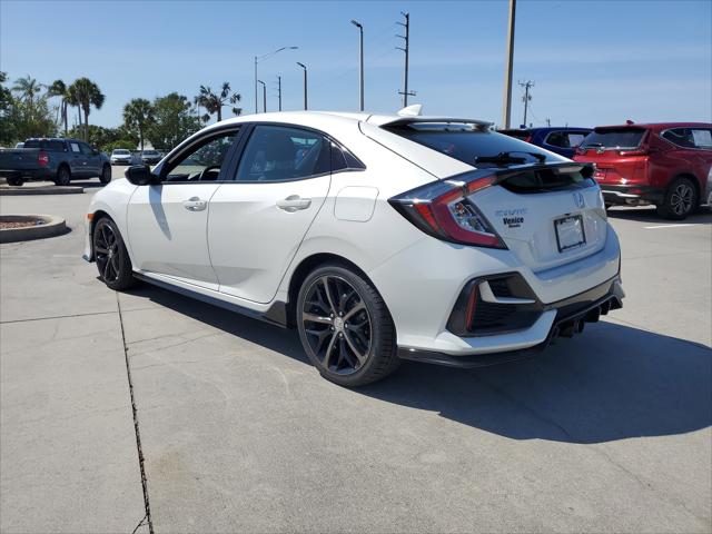 2020 Honda Civic Sport Hatchback