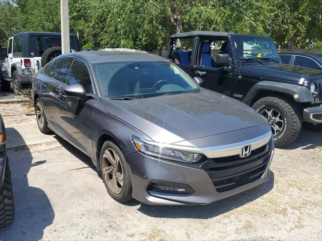 2019 Honda Accord EX