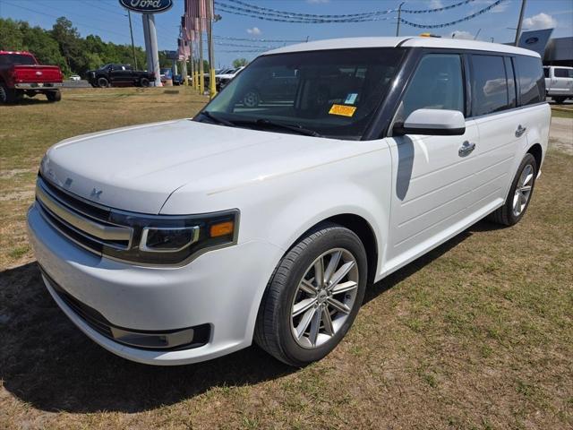 2019 Ford Flex Limited