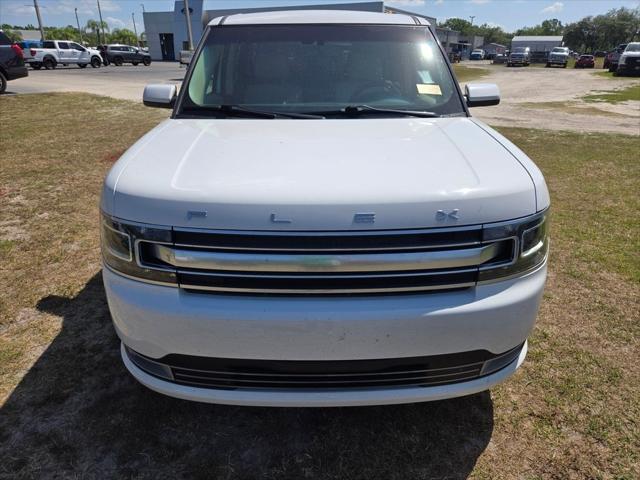 2019 Ford Flex Limited