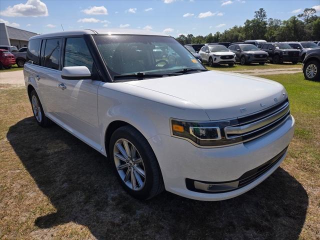 2019 Ford Flex Limited