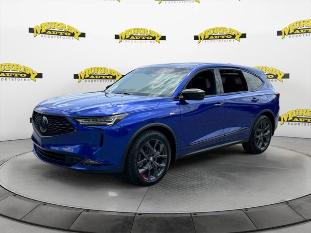 2022 Acura MDX A-SPEC Package