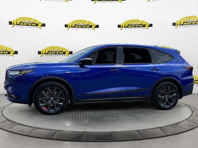 2022 Acura MDX A-SPEC Package