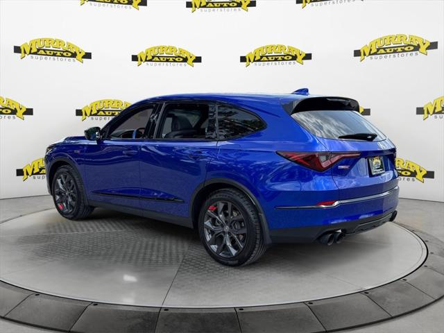 2022 Acura MDX A-SPEC Package