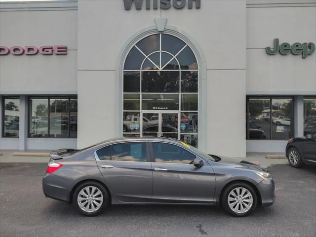 2013 Honda Accord EX