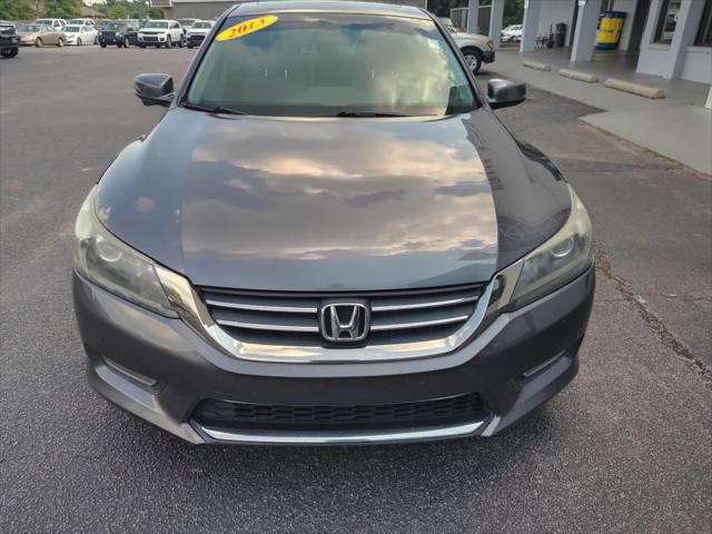 2013 Honda Accord EX