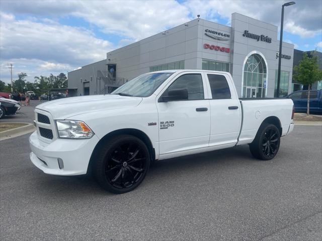 2019 RAM 1500 Classic Express Quad Cab 4x2 64 Box