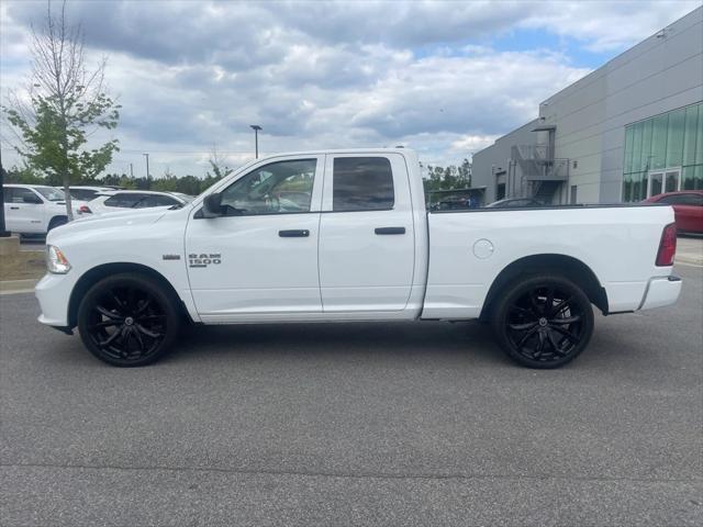 2019 RAM 1500 Classic Express Quad Cab 4x2 64 Box
