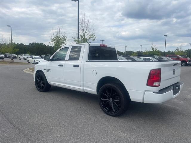 2019 RAM 1500 Classic Express Quad Cab 4x2 64 Box