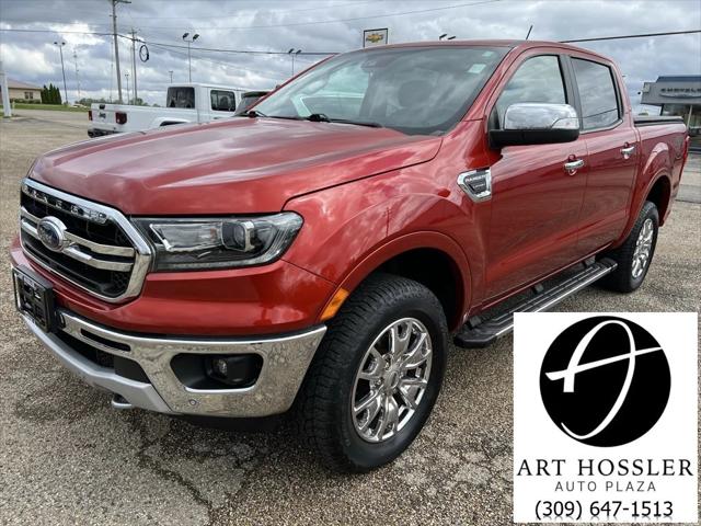 2019 Ford Ranger LARIAT