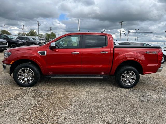 2019 Ford Ranger LARIAT