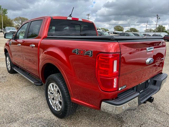 2019 Ford Ranger LARIAT