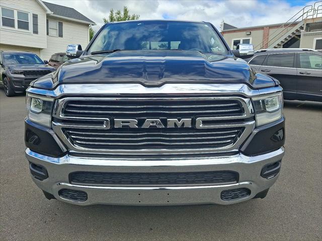 2022 RAM 1500 Laramie Crew Cab 4x4 57 Box