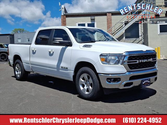 2022 RAM 1500 Big Horn Crew Cab 4x4 64 Box