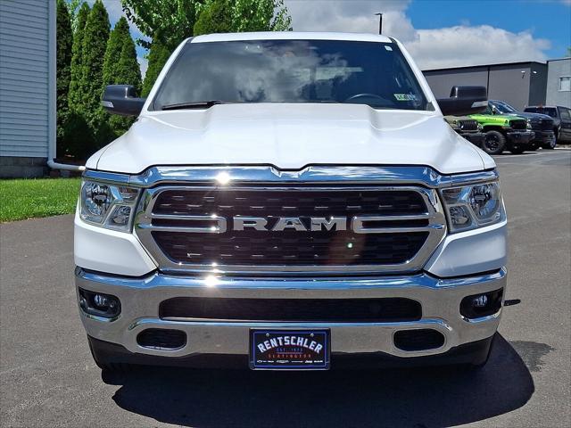 2022 RAM 1500 Big Horn Crew Cab 4x4 64 Box