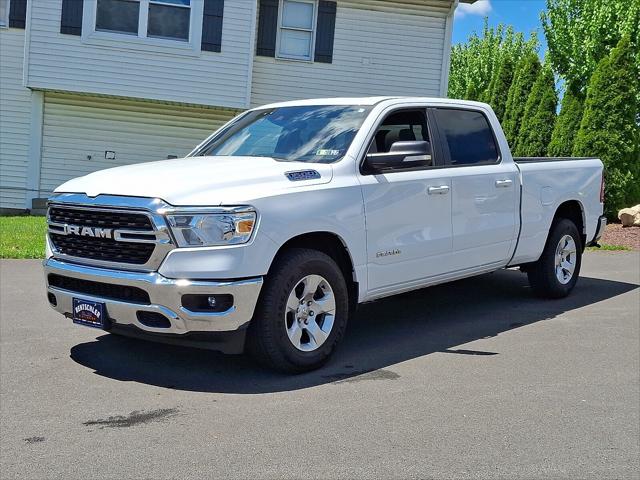 2022 RAM 1500 Big Horn Crew Cab 4x4 64 Box