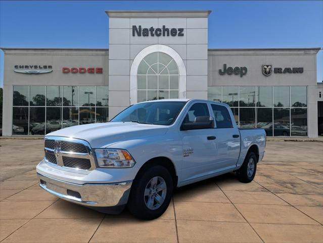 2023 RAM 1500 Classic SLT Crew Cab 4x2 57 Box