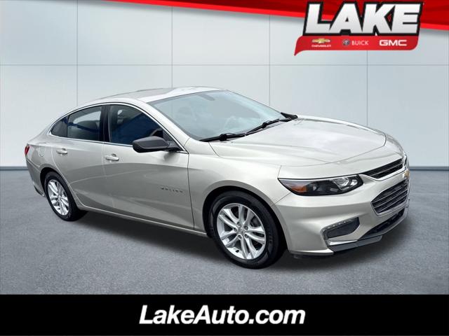 2016 Chevrolet Malibu 1LT