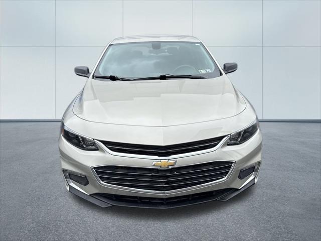 2016 Chevrolet Malibu 1LT