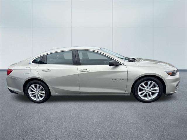 2016 Chevrolet Malibu 1LT