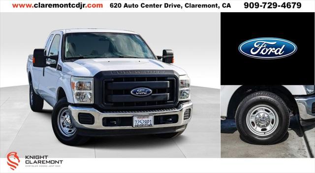 2014 Ford F-250 XL