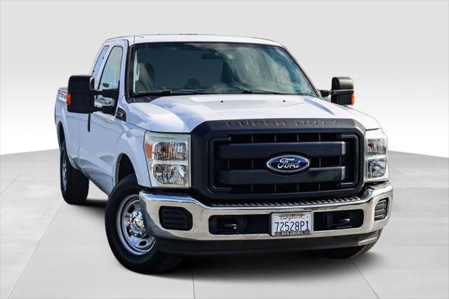 2014 Ford F-250 XL