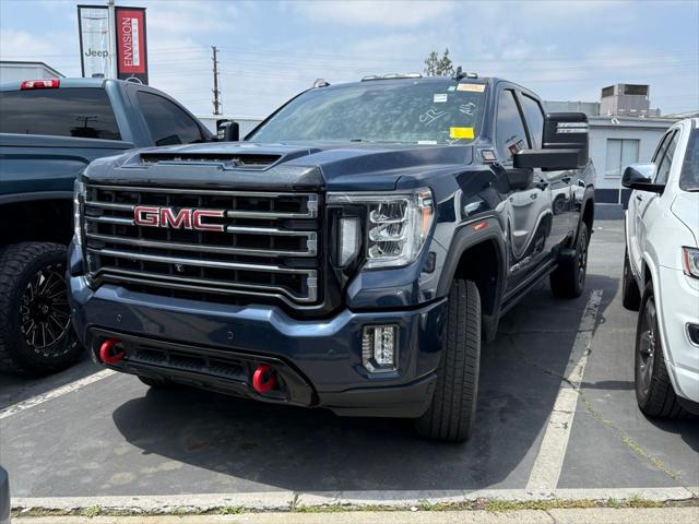 2022 GMC Sierra 2500HD 4WD Crew Cab Standard Bed AT4