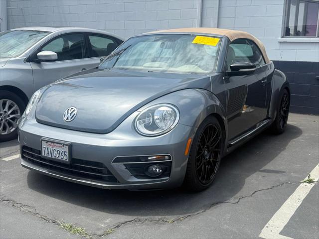 2013 Volkswagen Beetle 2.0T
