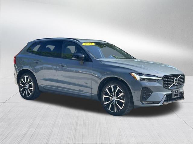2024 Volvo XC60 B5 Plus Dark Theme