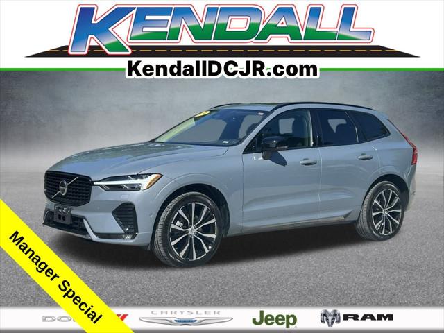 2024 Volvo XC60 B5 Plus Dark Theme