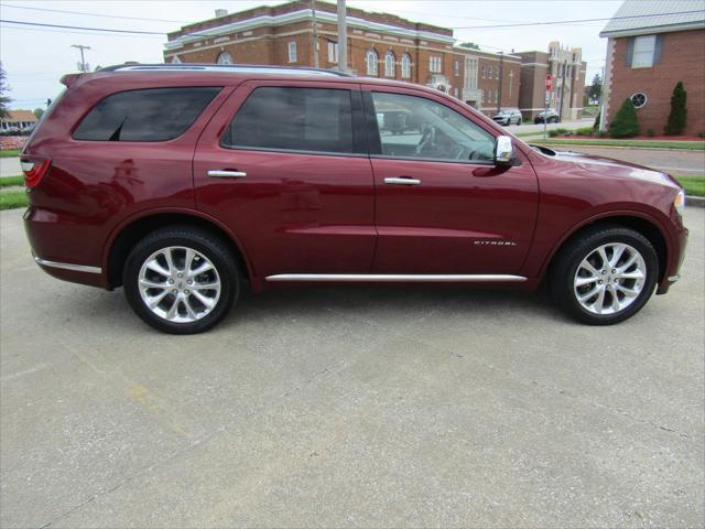 2019 Dodge Durango Citadel AWD