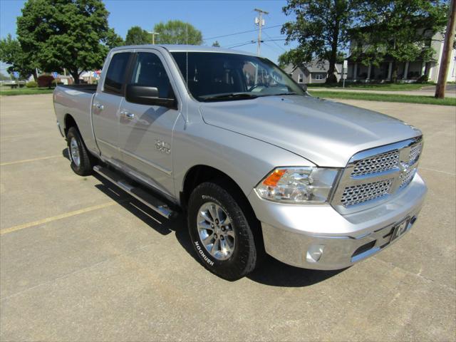 2013 RAM 1500 SLT