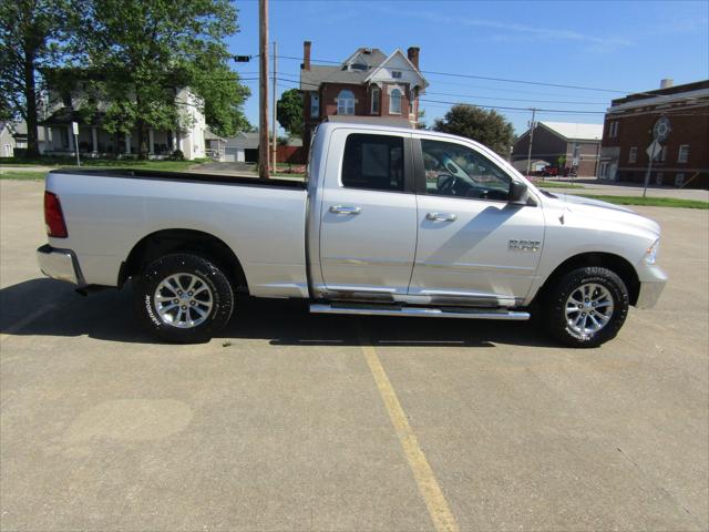2013 RAM 1500 SLT