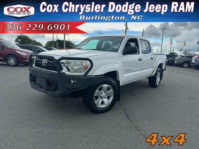 2014 Toyota Tacoma Base V6