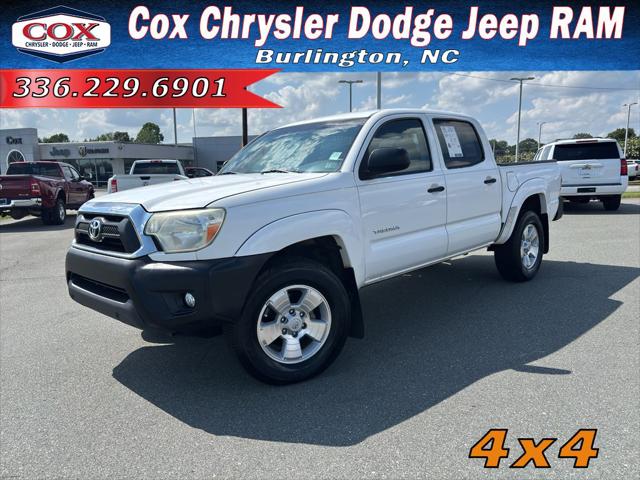 2014 Toyota Tacoma Base V6