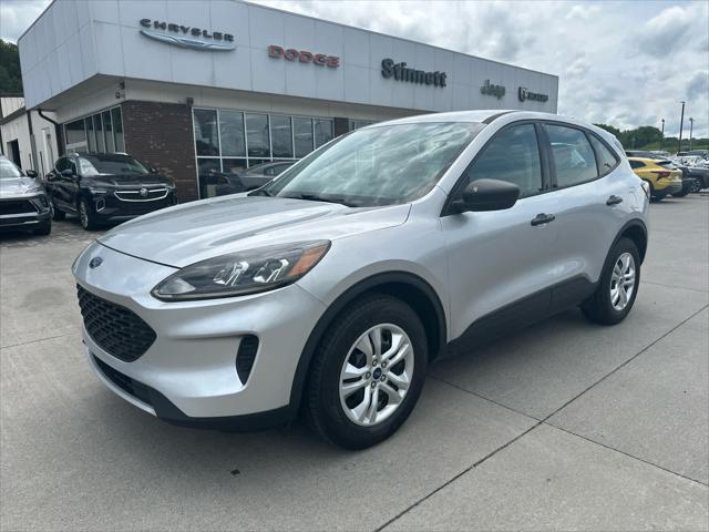 2020 Ford Escape S