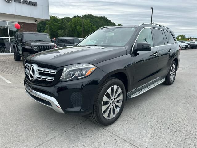2019 Mercedes-Benz GLS 450 4MATIC