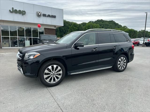 2019 Mercedes-Benz GLS 450 4MATIC