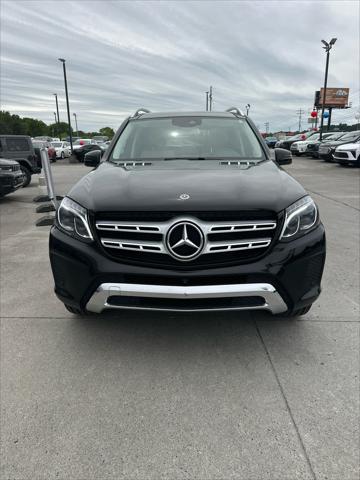 2019 Mercedes-Benz GLS 450 4MATIC