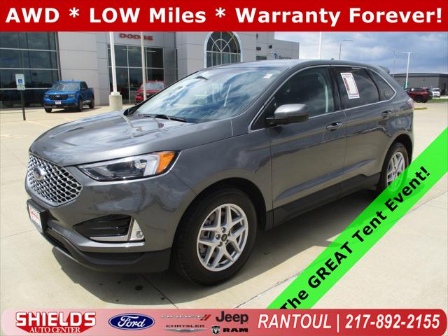 2024 Ford Edge SEL