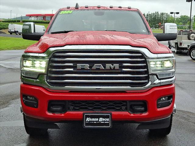2024 RAM 3500 Limited Longhorn Mega Cab 4x4 64 Box