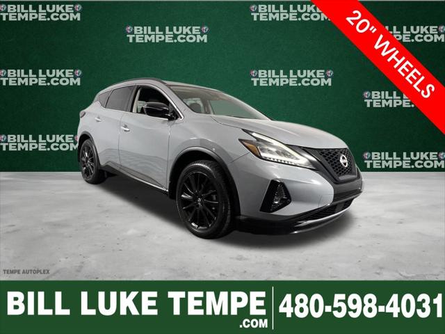 2023 Nissan Murano SV FWD