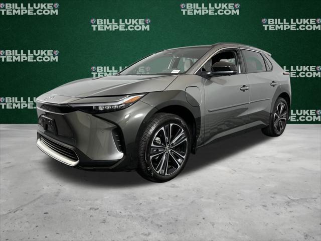 2024 Toyota bZ4X Limited