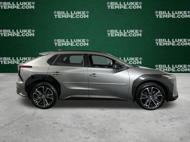 2024 Toyota bZ4X Limited