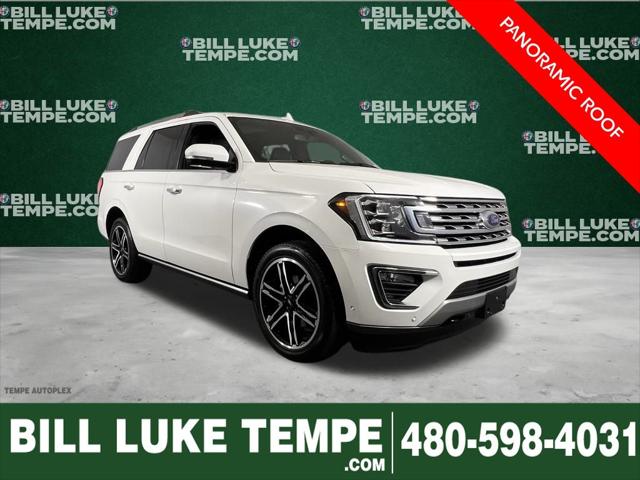 2021 Ford Expedition Limited
