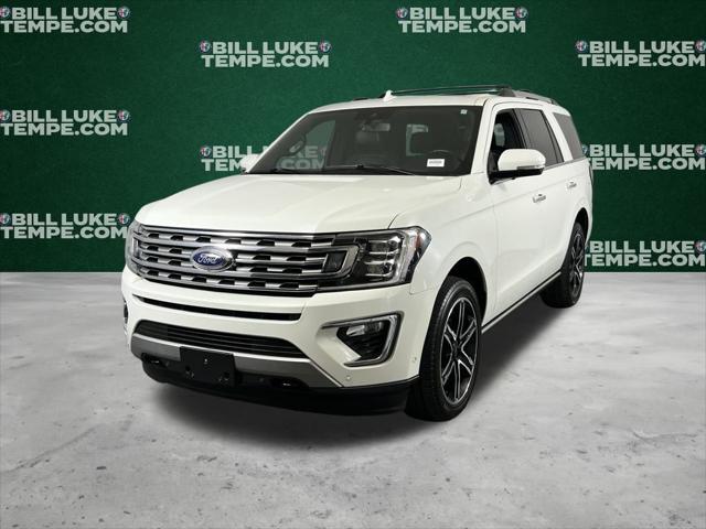 2021 Ford Expedition Limited
