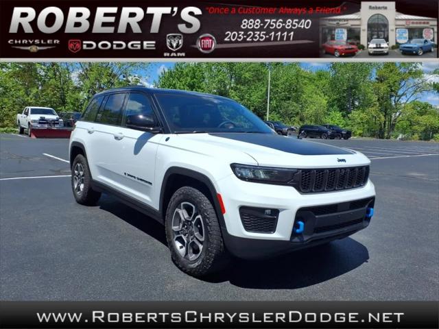 2023 Jeep Grand Cherokee 4xe Trailhawk